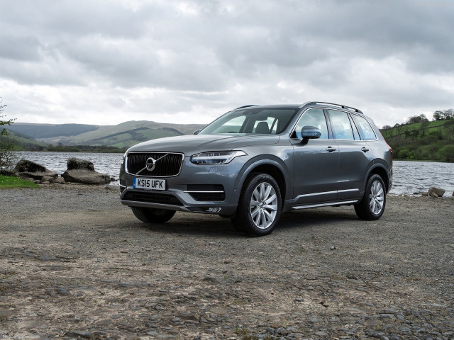 volvo xc90 uk-version pic #145848