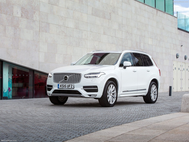 volvo xc90 uk-version pic #145849