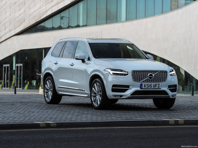 volvo xc90 uk-version pic #145850