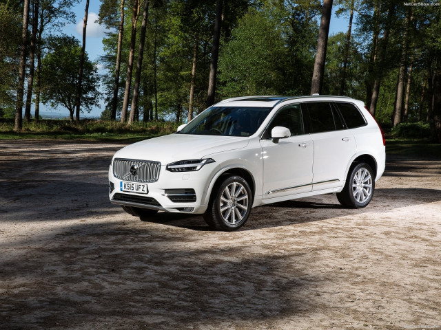 volvo xc90 uk-version pic #145851