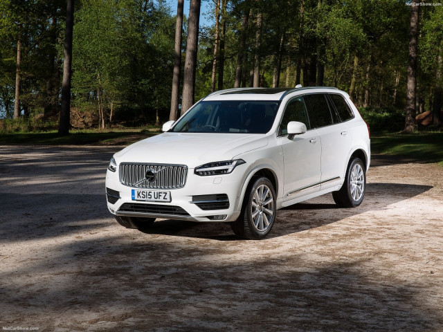 volvo xc90 uk-version pic #145852