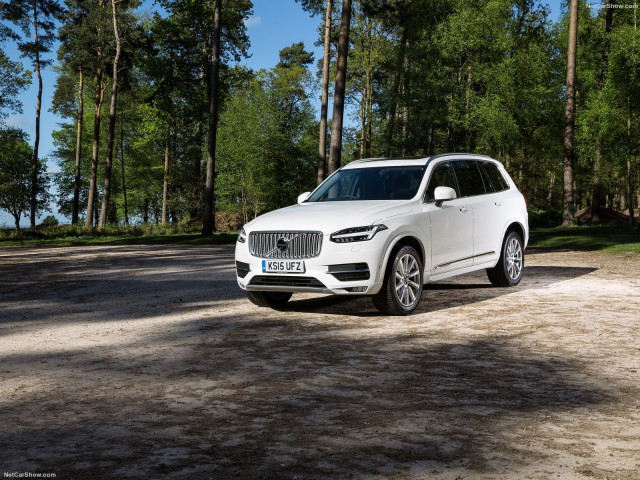 volvo xc90 uk-version pic #145853