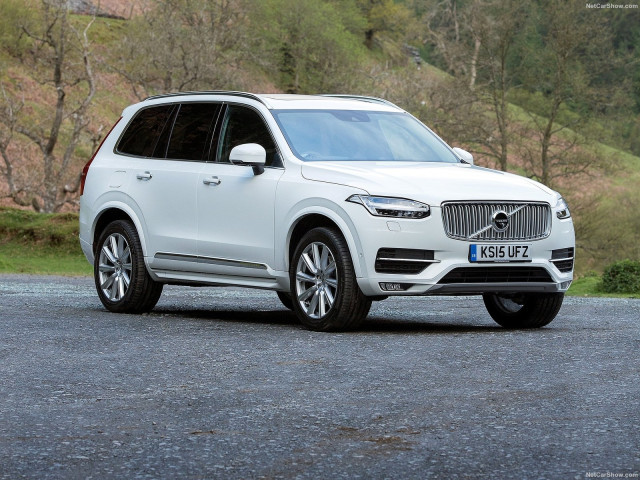 volvo xc90 uk-version pic #145854