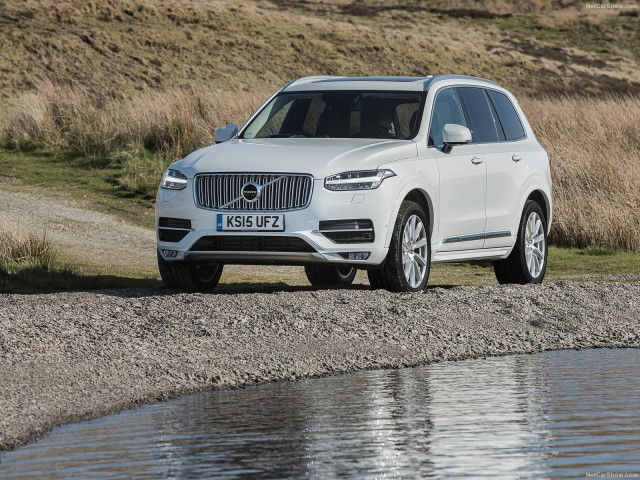 volvo xc90 uk-version pic #145855