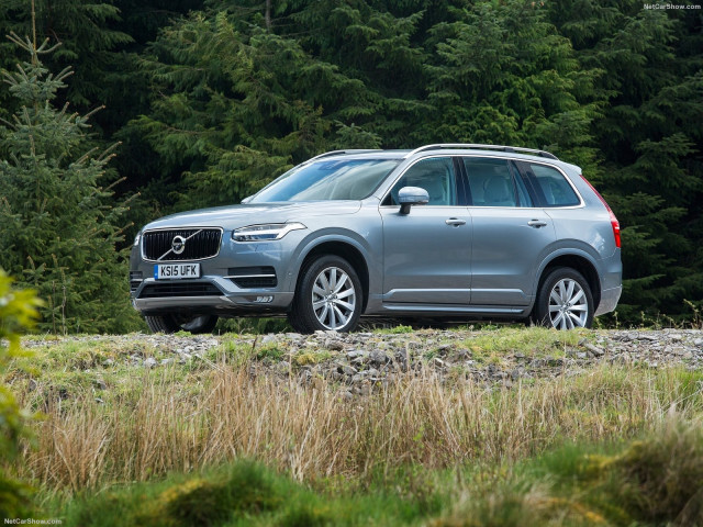 volvo xc90 uk-version pic #145856