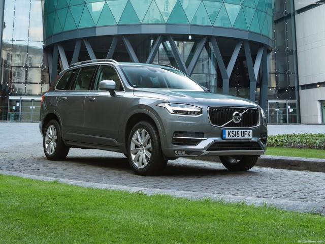 volvo xc90 uk-version pic #145857