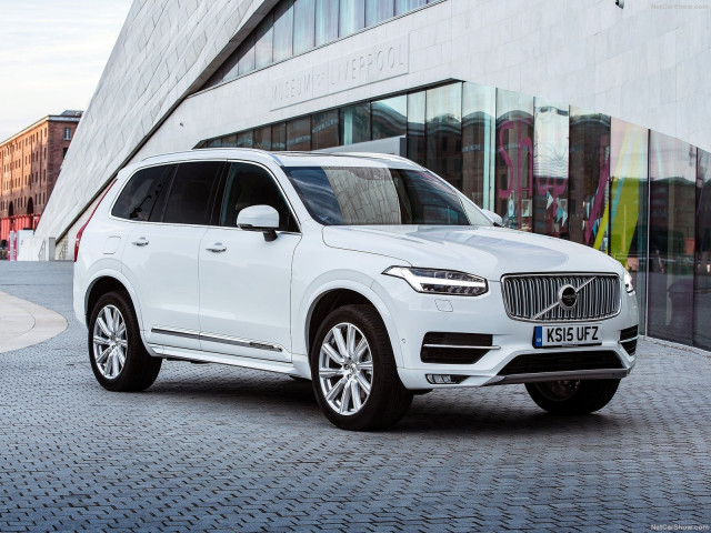 volvo xc90 uk-version pic #145858