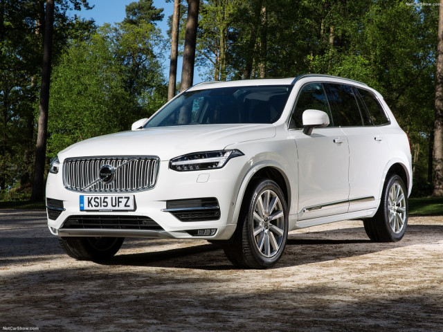 volvo xc90 uk-version pic #145859