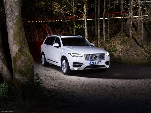 volvo xc90 uk-version pic #145860