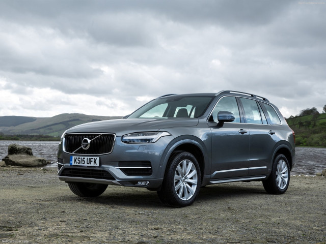 volvo xc90 uk-version pic #145861