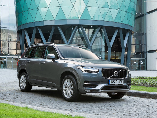 volvo xc90 uk-version pic #145862