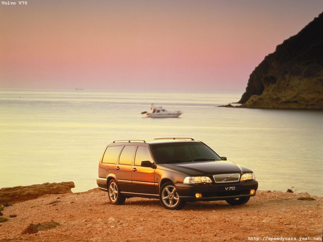 volvo v70 pic #1460