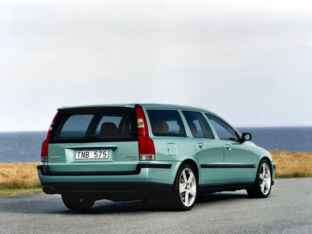 volvo v70 pic #1466