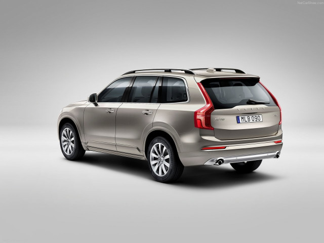 volvo xc90 pic #146766