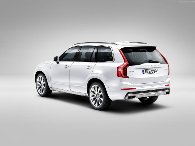 volvo xc90 pic #146768