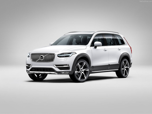 volvo xc90 pic #146775