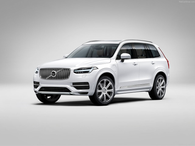 volvo xc90 pic #146777