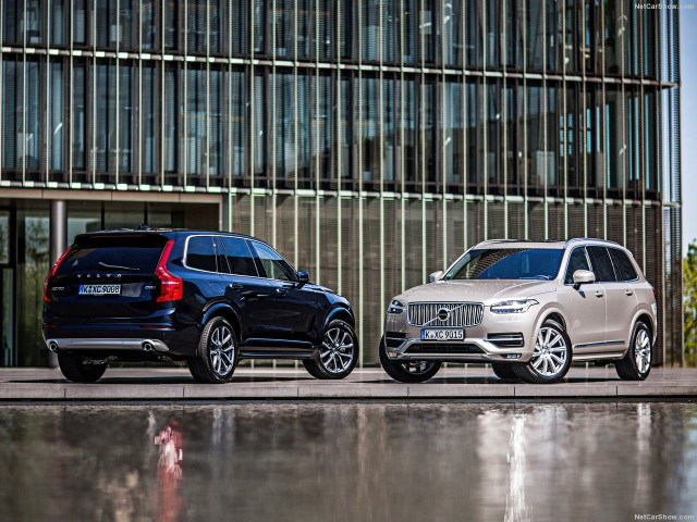 volvo xc90 pic #146787