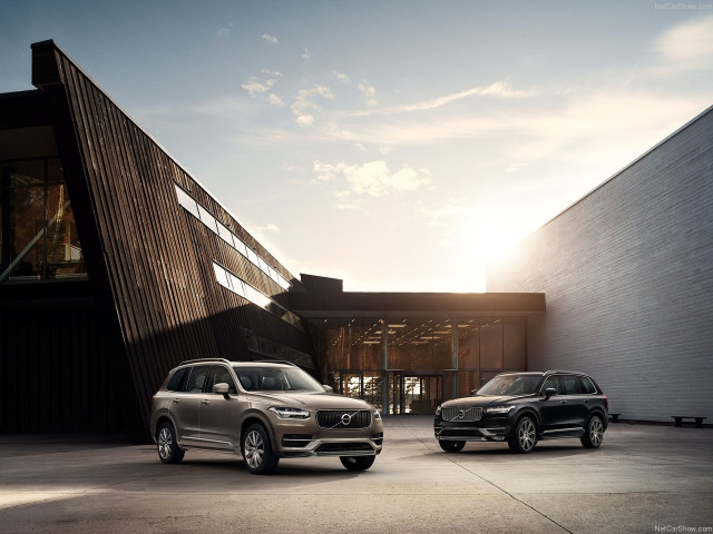 volvo xc90 pic #146789