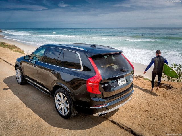 volvo xc90 pic #146799