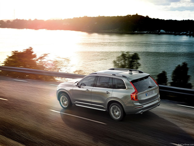 volvo xc90 pic #146800