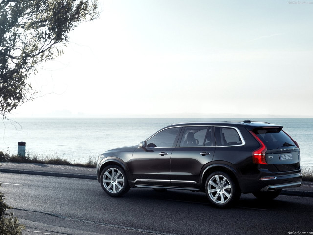 volvo xc90 pic #146801