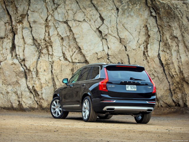 volvo xc90 pic #146806