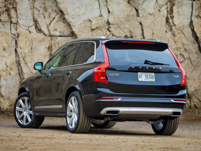 volvo xc90 pic #146807