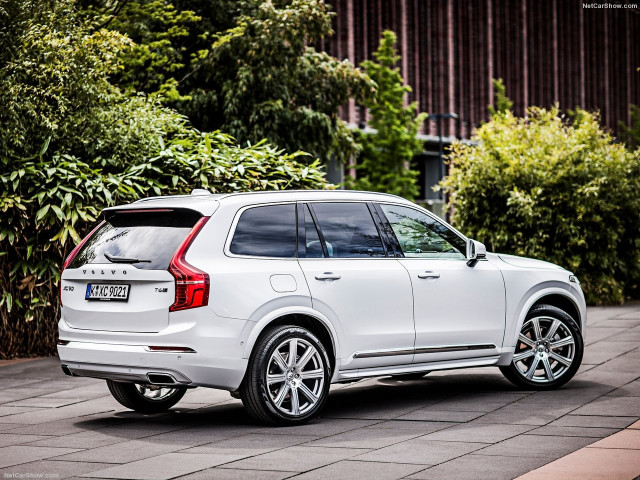 volvo xc90 pic #146808