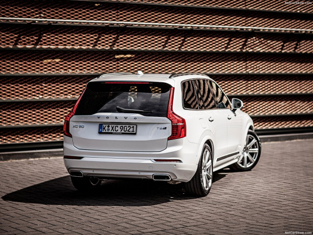 volvo xc90 pic #146809