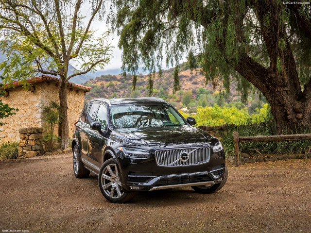 volvo xc90 pic #146825