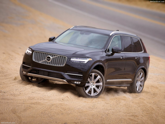 volvo xc90 pic #146829