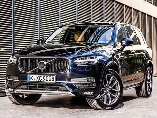 volvo xc90 pic #146834