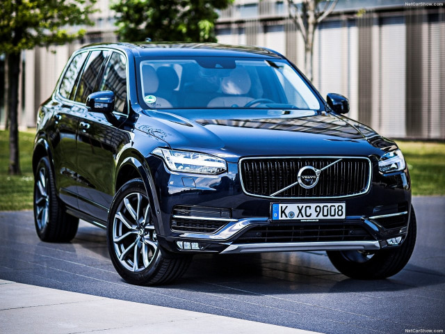 volvo xc90 pic #146835