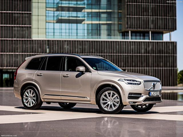 volvo xc90 pic #146840