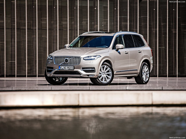 volvo xc90 pic #146841