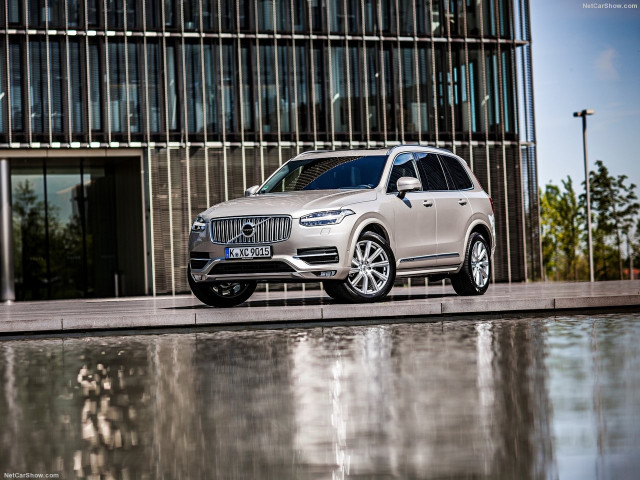 volvo xc90 pic #146842