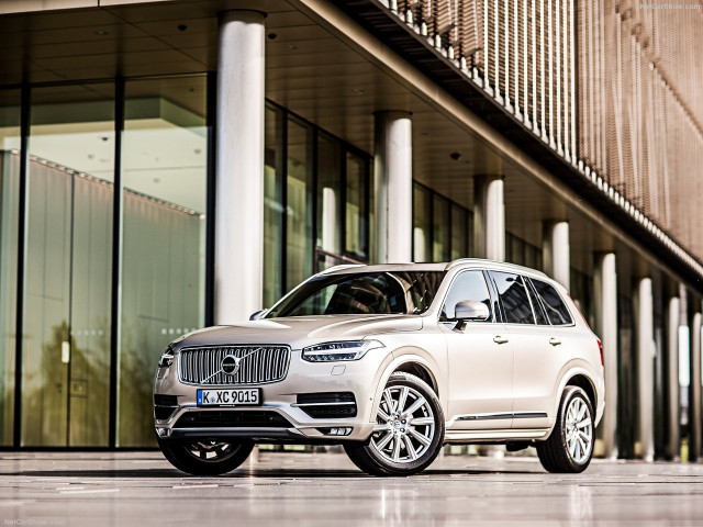 volvo xc90 pic #146843