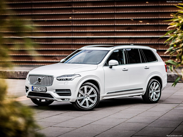 volvo xc90 pic #146845