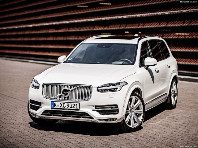 volvo xc90 pic #146846