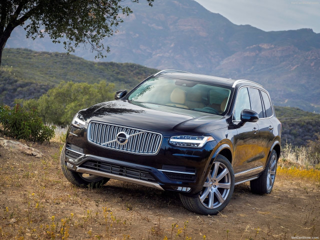 volvo xc90 pic #146855