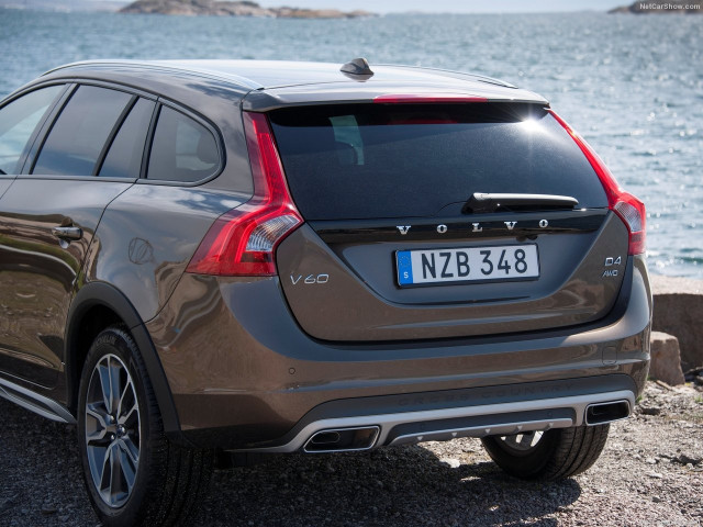 volvo v60 cross country pic #146858