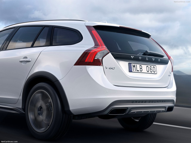 volvo v60 cross country pic #146859