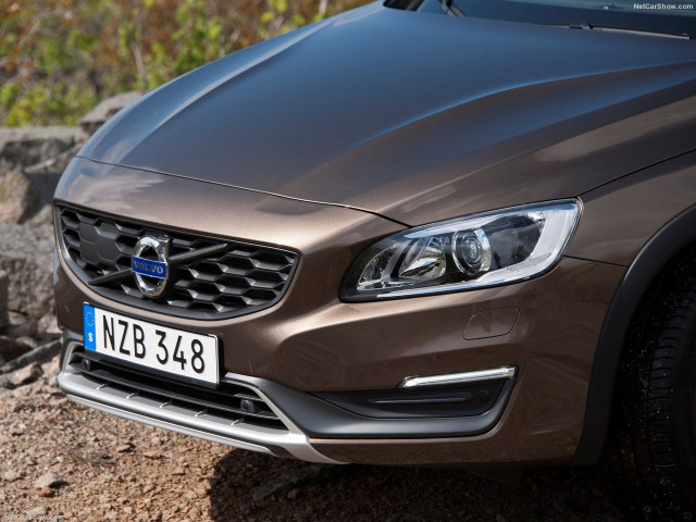 volvo v60 cross country pic #146862