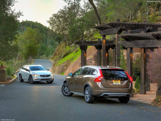 volvo v60 cross country pic #146875