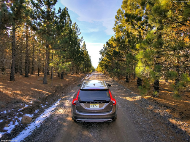 volvo v60 cross country pic #146876