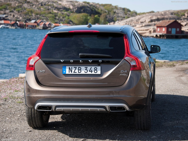 volvo v60 cross country pic #146877