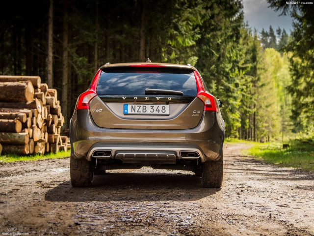 volvo v60 cross country pic #146878