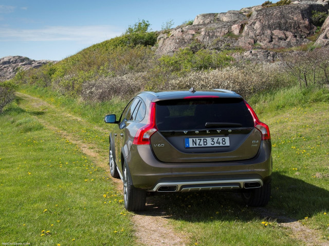 volvo v60 cross country pic #146884