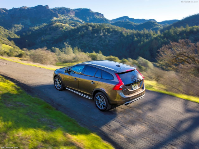 volvo v60 cross country pic #146887